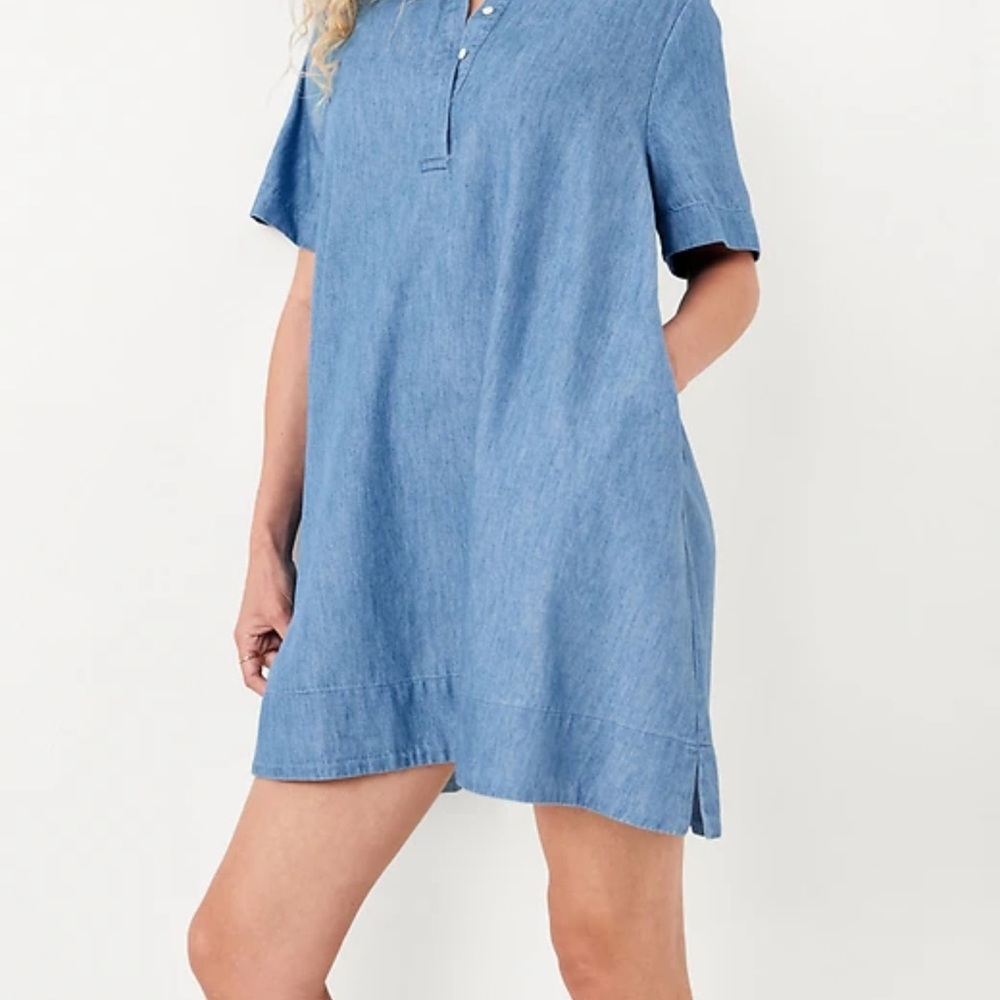 Old Navy Mini Swing Dress